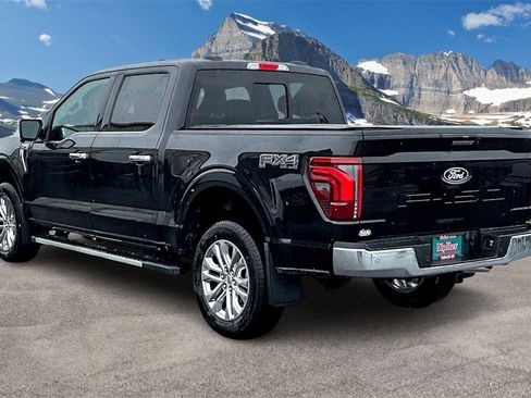 Used 2024 Ford F150 Lariat w/ Equipment Group 502A High image 13