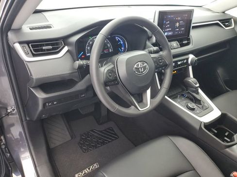 Used 2024 Toyota RAV4 XLE Premium AWD/4WD image 21