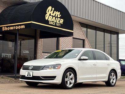 Used 2014 Volkswagen Passat 1.8T SE