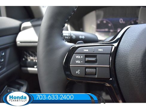 New 2026 Honda Accord Hybrid Touring image 12