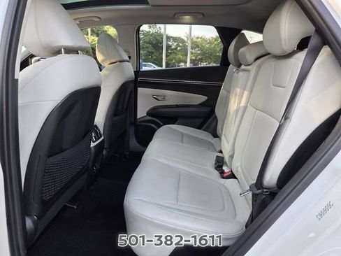 Used 2023 Hyundai Tucson SEL AWD/4WD image 11