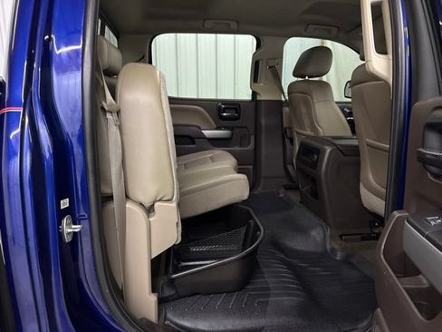Used 2014 Chevrolet Silverado 1500 LTZ AWD/4WD image 15