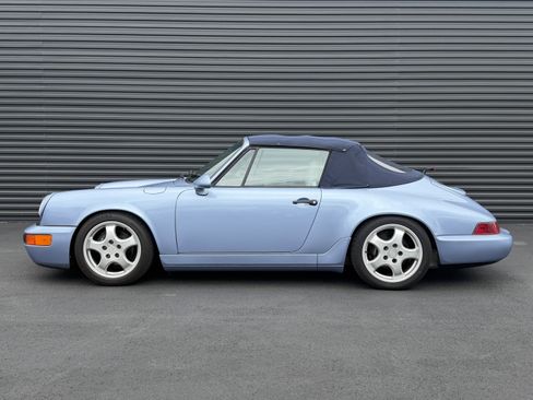 Used 1992 Porsche 911 Cabriolet image 2