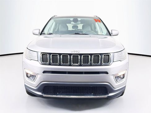 Used 2019 Jeep Compass Limited AWD/4WD image 6
