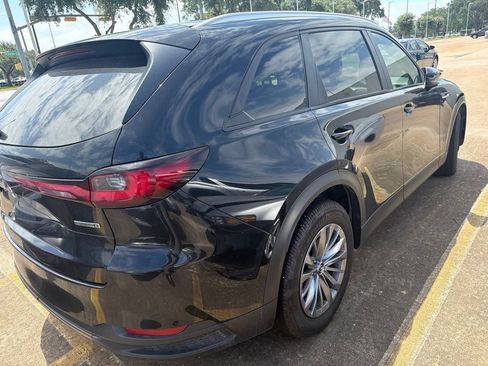 Used 2025 MAZDA CX-90 3.3 Turbo w/ Select Package AWD/4WD image 5