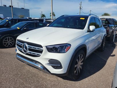 Used 2025 Mercedes-Benz GLE 350 4MATIC