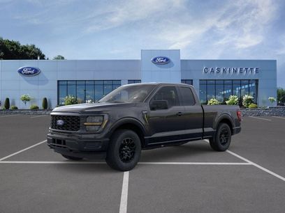 New 2025 Ford F150 STX