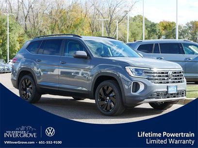 New 2026 Volkswagen Atlas SE