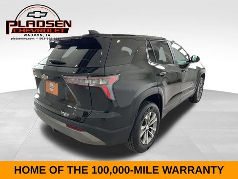 Used 2025 Chevrolet Equinox LT AWD/4WD image 5