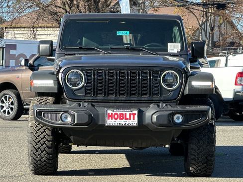 New 2026 Jeep Wrangler Unlimited Sport image 8