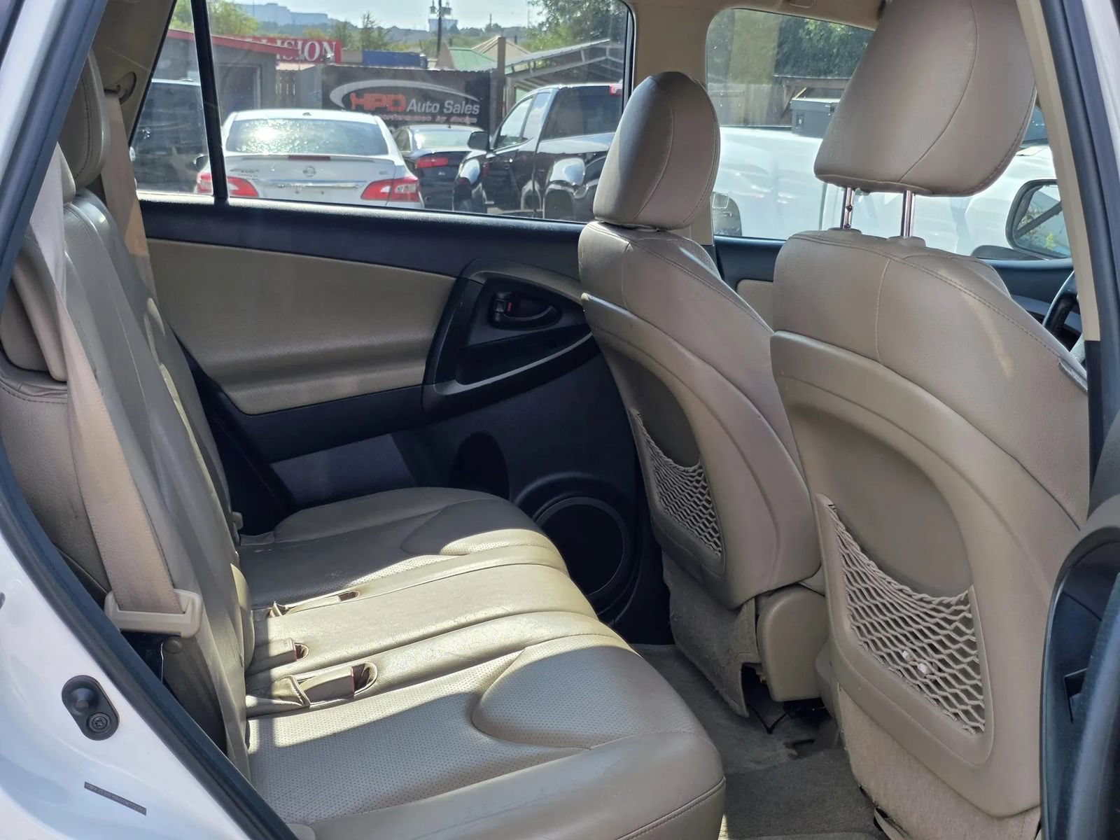 Used 2012 Toyota RAV4 Limited w/ Premium Plus Value Pkg FWD image 16