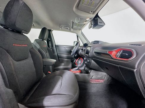 Used 2022 Jeep Renegade Trailhawk AWD/4WD image 30