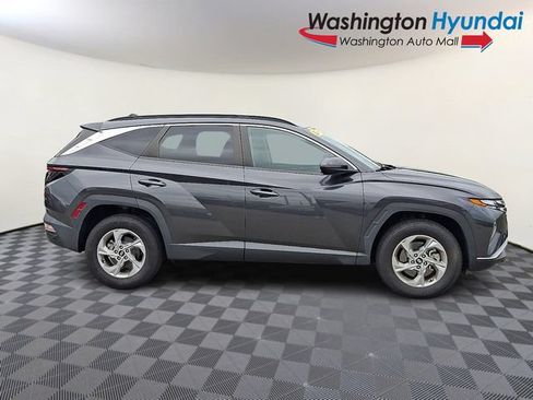 Certified 2022 Hyundai Tucson SEL AWD/4WD image 7
