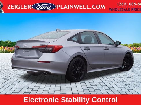 Used 2024 Honda Civic Sport image 5