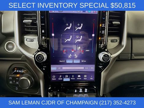 New 2026 RAM 1500 Big Horn image 16