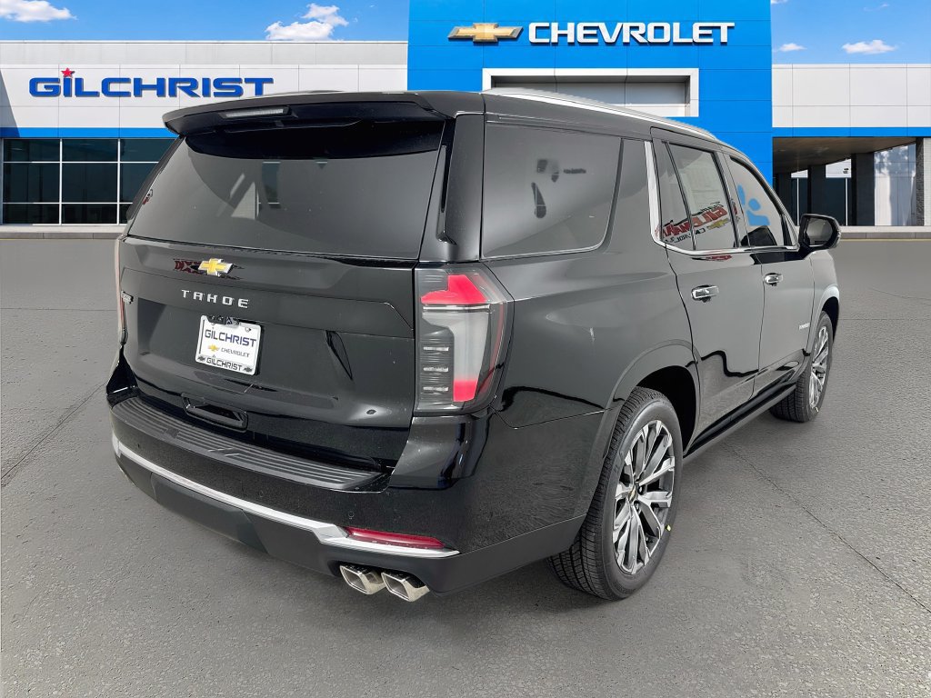 New 2027 Chevrolet Tahoe High Country AWD/4WD image 8