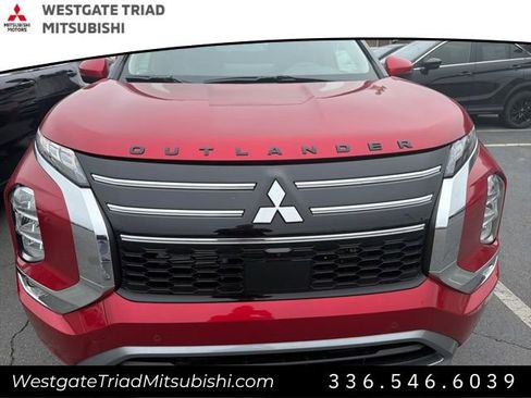 New 2026 Mitsubishi Outlander SEL image 2