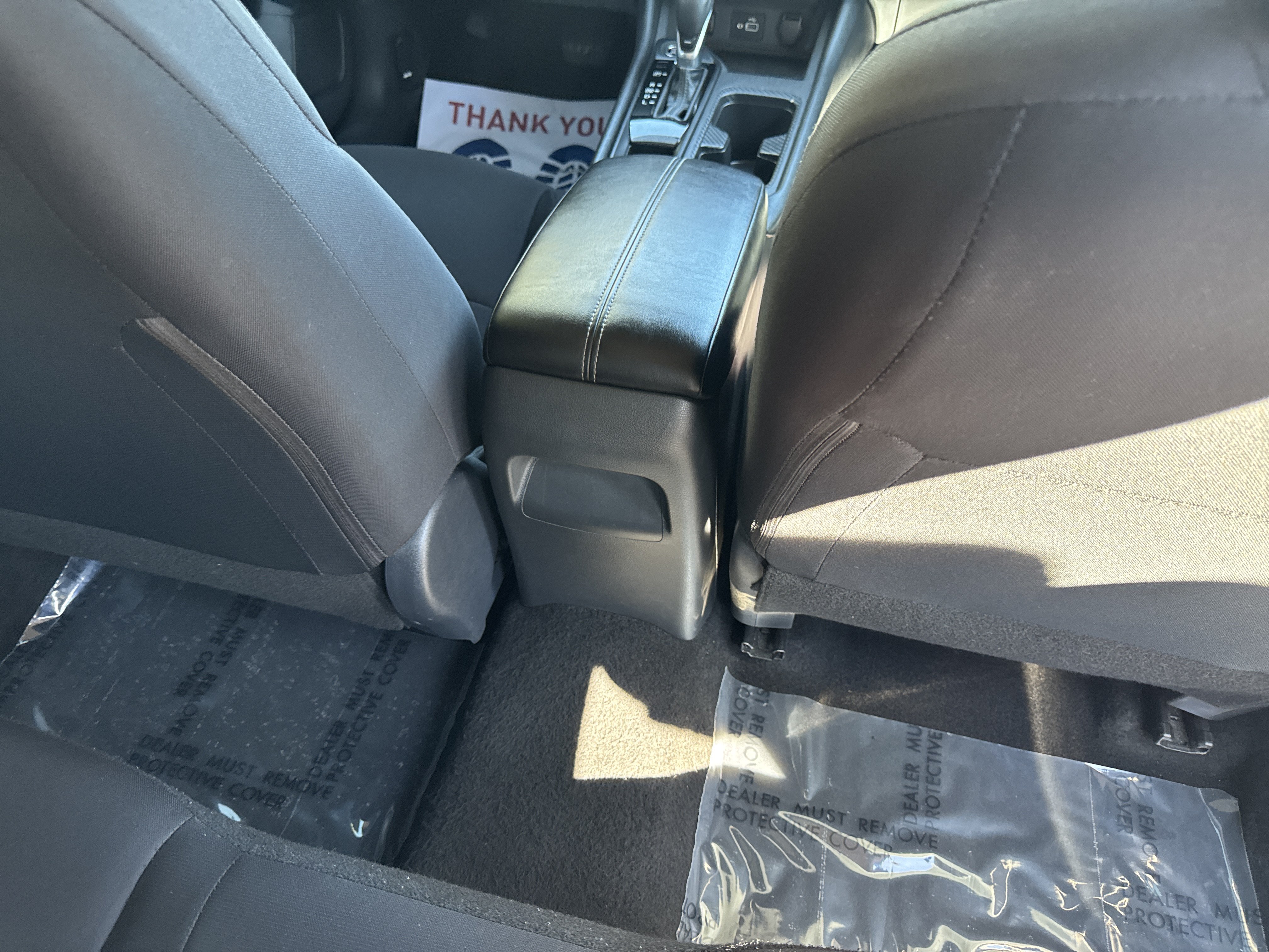 Used 2025 Nissan Sentra S FWD image 11
