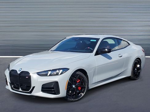New 2026 BMW M440i Coupe w/ Premium Package image 1