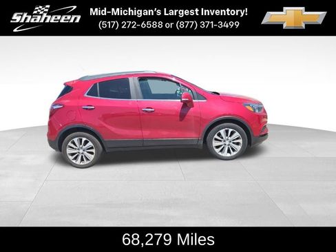 Used 2019 Buick Encore Preferred w/ Safety Package FWD image 2