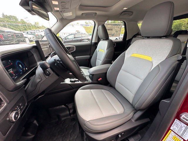 New 2026 Ford Bronco Sport Badlands w/ Badlands Tech Package AWD/4WD image 18