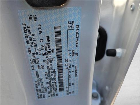 New 2025 Ford Bronco Raptor image 18