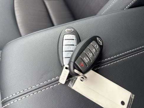 Certified 2025 Nissan Altima 2.5 S image 26