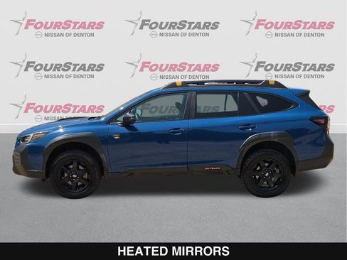 Used 2023 Subaru Outback Wilderness AWD/4WD image 8