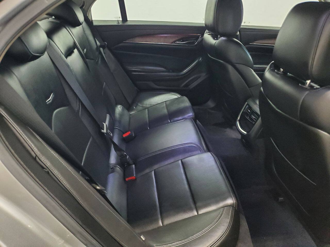 Used 2019 Cadillac CTS Luxury AWD/4WD image 17