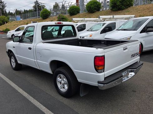 Used 1997 MAZDA B-Series Pickup 2WD Regular Cab B2300 image 5