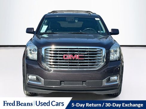 Used 2015 GMC Yukon XL SLT w/ Open Road Package image 2