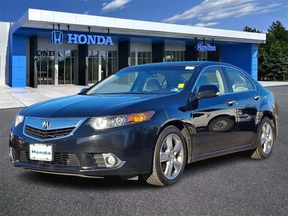 Used 2014 Acura TSX Sedan