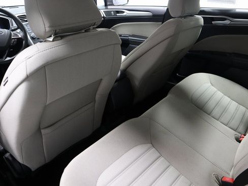 Certified 2017 Ford Fusion S image 20