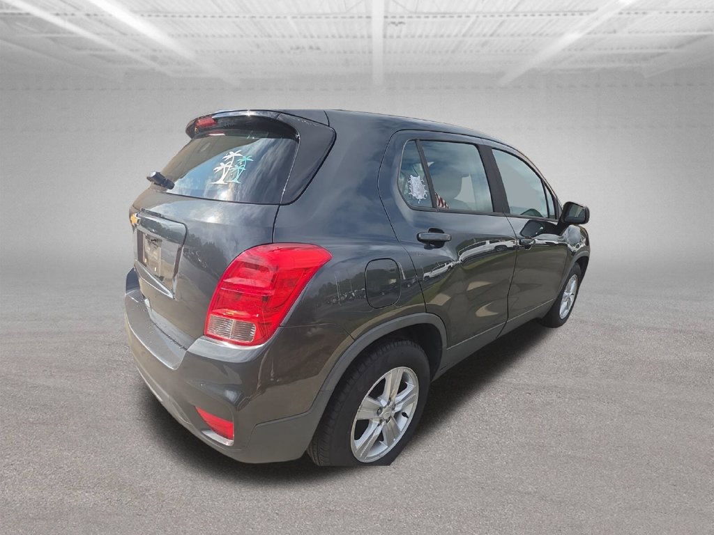 Used 2020 Chevrolet Trax LS FWD image 6