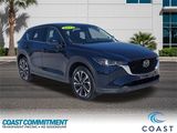 Used 2023 MAZDA CX-5 AWD 2.5 S w/ Premium Plus Pkg image 3