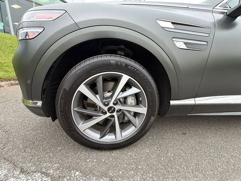 Used 2025 Genesis GV80 3.5T Advanced AWD/4WD image 11