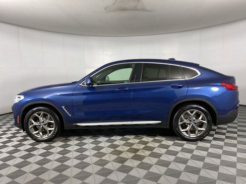 Used 2020 BMW X4 xDrive30i w/ Convenience Package image 4
