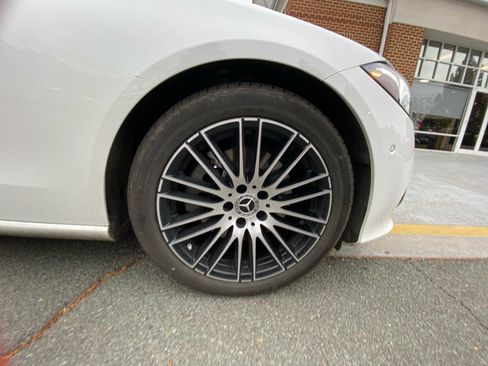 Certified 2025 Mercedes-Benz C 300 4MATIC Sedan image 25