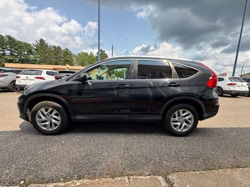 Used 2016 Honda CR-V EX-L image 4