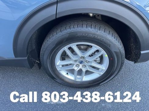 New 2026 Ford Explorer Active w/ Active Comfort Package image 19