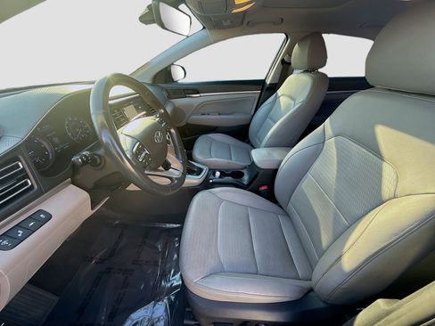 Used 2020 Hyundai Elantra Limited w/ Ultimate Package 03 image 18