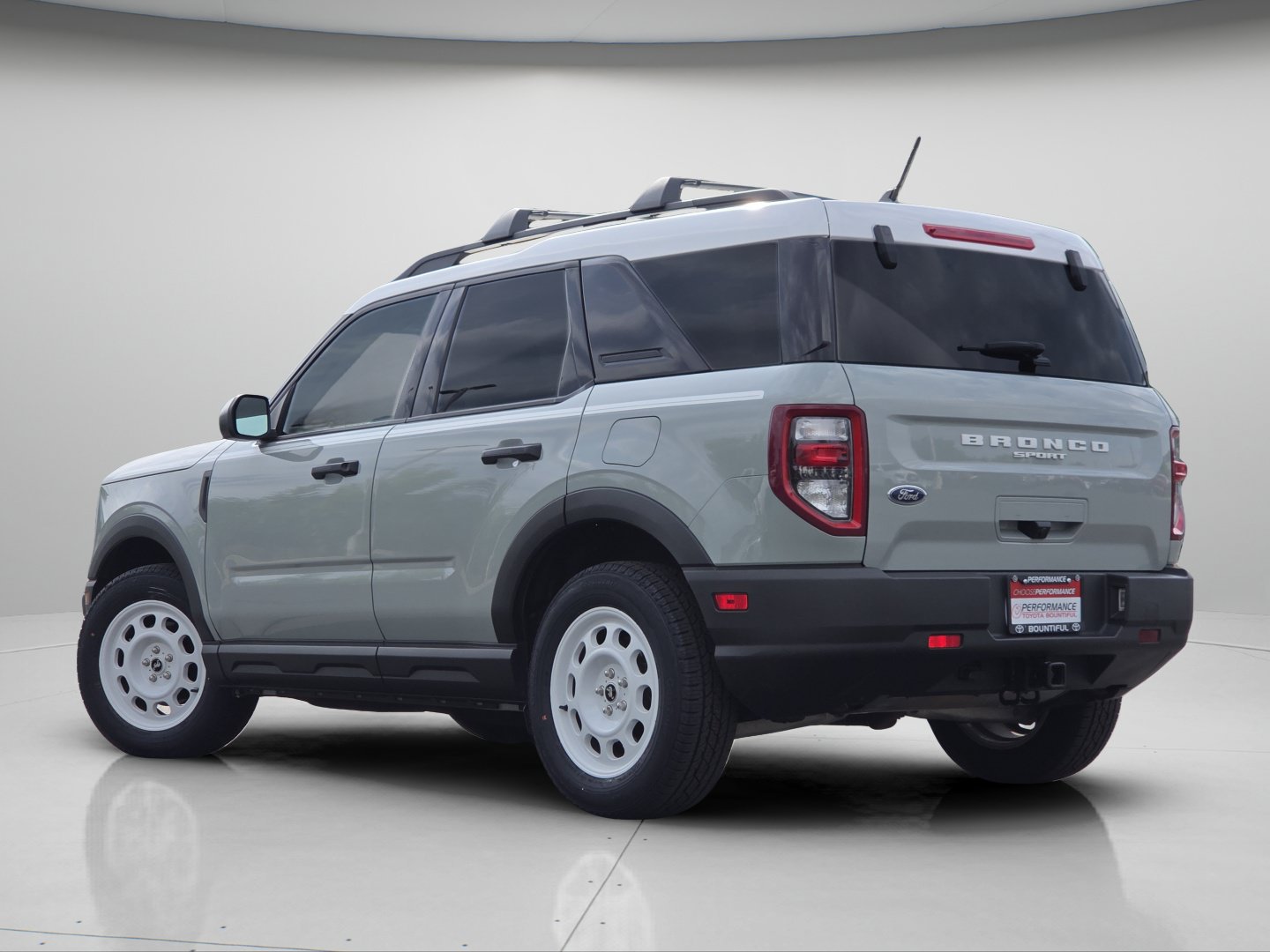 Used 2023 Ford Bronco Sport Heritage AWD/4WD image 18