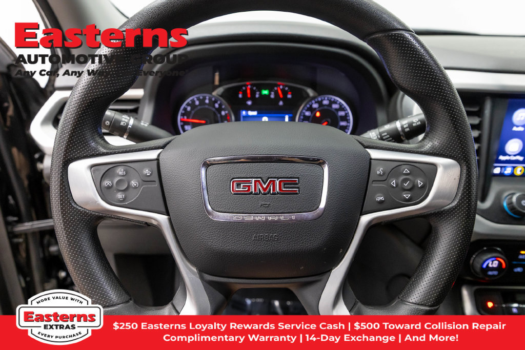 Used 2023 GMC Acadia SLE w/ Driver Convenience Package AWD/4WD image 11