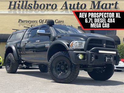 Used 2018 RAM 3500 Laramie w/ Convenience Group
