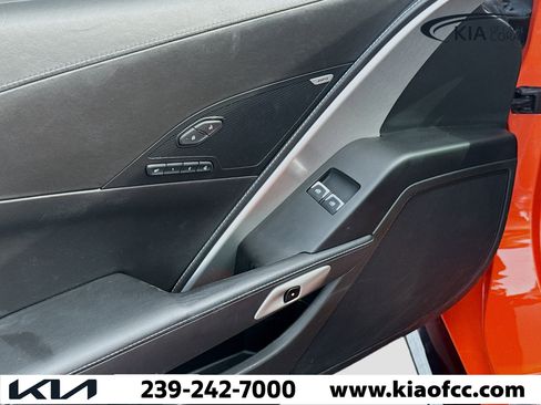 Used 2019 Chevrolet Corvette 3LT w/ 3LT Preferred Equipment Group image 20
