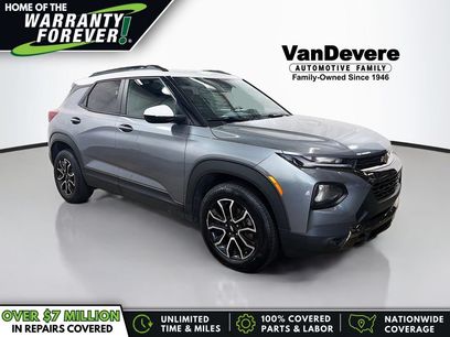Used 2021 Chevrolet TrailBlazer ACTIV w/ Convenience Package