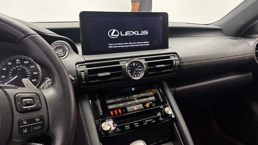Used 2023 Lexus IS 300 AWD w/ Premium Package image 22