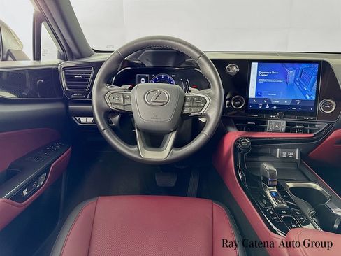 Certified 2024 Lexus NX 350 AWD w/ Cold Area Package image 24