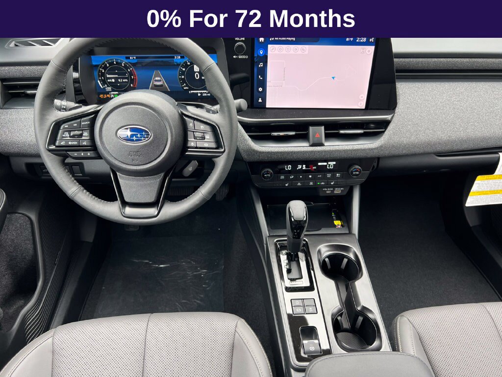 New 2026 Subaru Outback Limited AWD/4WD image 2