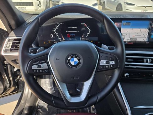 Used 2024 BMW 330i xDrive Sedan w/ Convenience Package AWD/4WD image 15